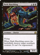 Dark Hatchling (CMD-076) [Commander 2011]