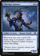 Etherium Spinner (MH2-040) [Modern Horizons 2]