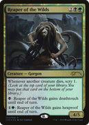 Reaper of the Wilds (UMP-004) [Fate Reforged Clash Pack] Foil