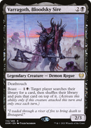 Varragoth, Bloodsky Sire (PPKHM-115P) [Promo Pack: Kaldheim Promos]