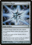 Coldsteel Heart (CSP-136) [Coldsnap]