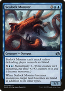 Sealock Monster (DDO-042) [Duel Decks: Elspeth vs. Kiora]