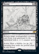 Persist (MH2-345) [Modern Horizons 2]: (Showcase)