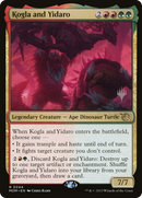 Kogla and Yidaro (PPMOM-244P) [March of the Machine Promos] Foil