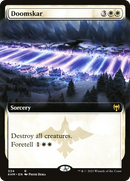 Doomskar (KHM-334) [Kaldheim]: (Extended Art)