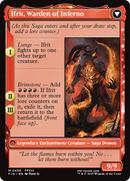 Clive, Ifrit's Dominant (Extended Art) (FIN-458) [FINAL FANTASY]: (Extended Art) Foil