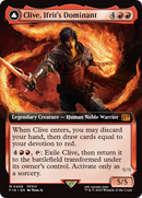 Clive, Ifrit's Dominant (Extended Art) (FIN-458) [FINAL FANTASY]: (Extended Art) Foil
