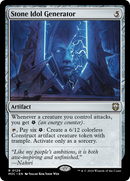 Stone Idol Generator (M3C-129) [Modern Horizons 3 Commander]