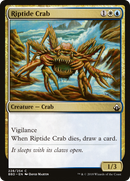 Riptide Crab (BBD-228) [Battlebond]