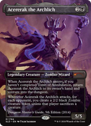 Acererak the Archlich (SLD-1784) [Secret Lair Drop] (Borderless)