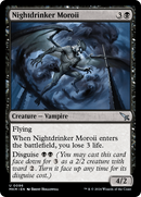 Nightdrinker Moroii (MKM-096) [Murders at Karlov Manor]