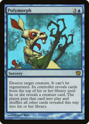 Polymorph (9ED-90★) [9th Edition] Foil