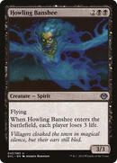Howling Banshee (DD3-043) [Duel Decks Anthology: Garruk vs. Liliana]