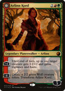 Arlinn Kord (V17-003) [From the Vault: Transform] Foil