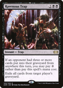 Ravenous Trap (2XM-103) [Double Masters] Foil