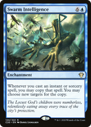 Swarm Intelligence (C20-124) [Commander 2020]