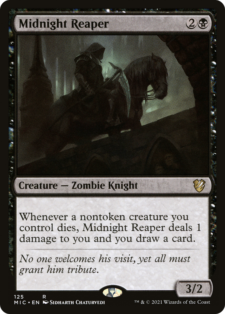 Midnight Reaper (MIC-125) [Midnight Hunt Commander]