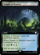 Temple of Mystery (PIP-1050) [Fallout]: (Extended Art) Foil