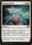 Return to Dust (C14-085) [Commander 2014]
