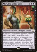 Mari, the Killing Quill (NCC-089) [New Capenna Commander]