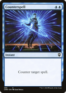 Counterspell (CMR-395) [Commander Legends]