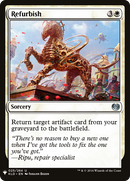 Refurbish (LIST-KLD-25) [The List]
