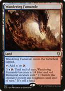 Wandering Fumarole (CLB-928) [Commander Legends: Battle for Baldur's Gate]