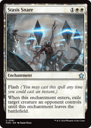 Stasis Snare (FDN-581) [Foundations]