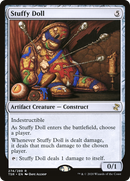 Stuffy Doll (TSR-274) [Time Spiral Remastered] Foil