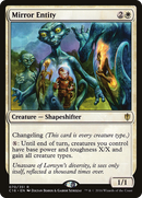 Mirror Entity (C16-070) [Commander 2016]