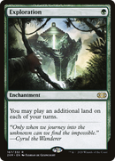 Exploration (2XM-167) [Double Masters] Foil