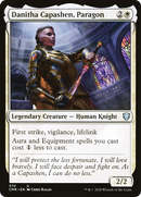 Danitha Capashen, Paragon (CMR-370) [Commander Legends]