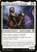 Danitha Capashen, Paragon (CMR-370) [Commander Legends]