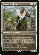 Rumor Gatherer (PPSNC-463) [Promo Pack: Streets of New Capenna]