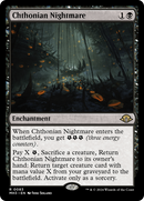 Chthonian Nightmare (MH3-083) [Modern Horizons 3]
