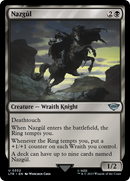 Nazgûl (LTR-332) [The Lord of the Rings: Tales of Middle-earth] Foil