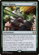 Fight Rigging (PPSNC-145) [Promo Pack: Streets of New Capenna Promos]