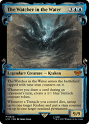 The Watcher in the Water (LTR-526) [The Lord of the Rings: Tales of Middle-earth]: (Showcase) Foil