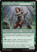 Skola Grovedancer (DSC-199) [Duskmourn: House of Horror Commander]