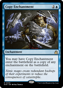 Copy Enchantment (RVR-039) [Ravnica Remastered]