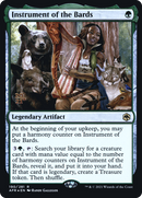 Instrument of the Bards (PRE-190S) [Adventures in the Forgotten Realms Promos] Foil