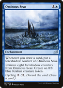 Ominous Seas (IKO-061) [Ikoria: Lair of Behemoths] Foil