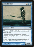 Slith Strider (DDI-009) [Duel Decks: Venser vs. Koth]