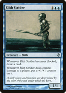 Slith Strider (DDI-009) [Duel Decks: Venser vs. Koth]