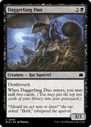 Daggerfang Duo (BLB-089) [Bloomburrow]