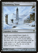 Thrumming Stone (LIST-CSP-142) [The List]
