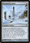 Thrumming Stone (LIST-CSP-142) [The List]