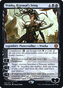 Vraska, Betrayal's Sting (PRE-115S) [Phyrexia: All Will Be One Promos] Foil