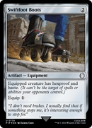 Swiftfoot Boots (PIP-770) [Fallout] Foil