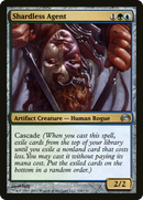 Shardless Agent (PC2-104) [Planechase 2012]